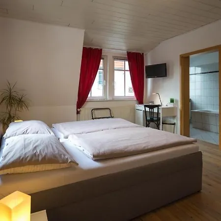 Am Park Guest house Merseburg